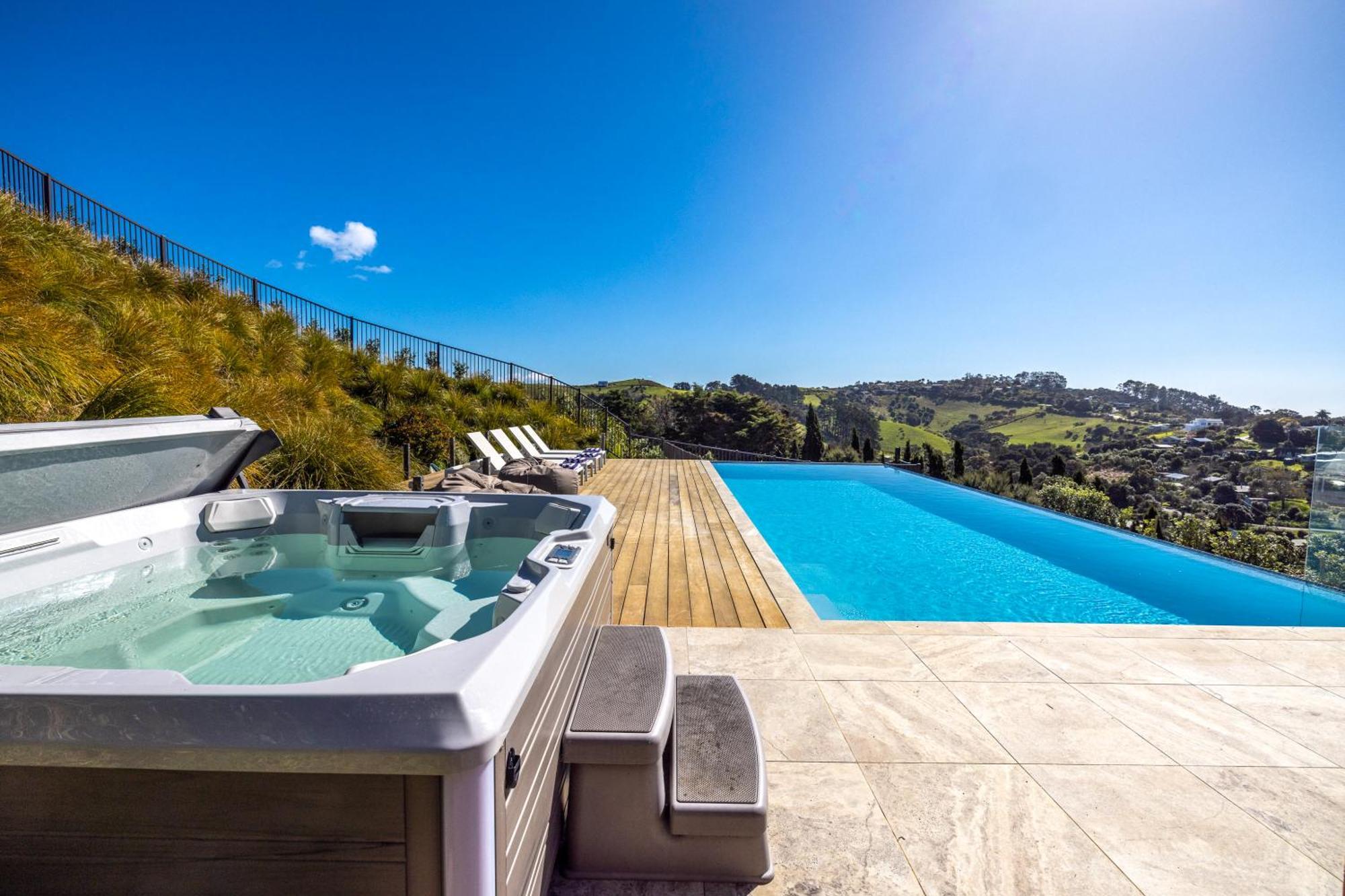 The Villino At Cypress Ridge Estate Villa Onetangi Kültér fotó