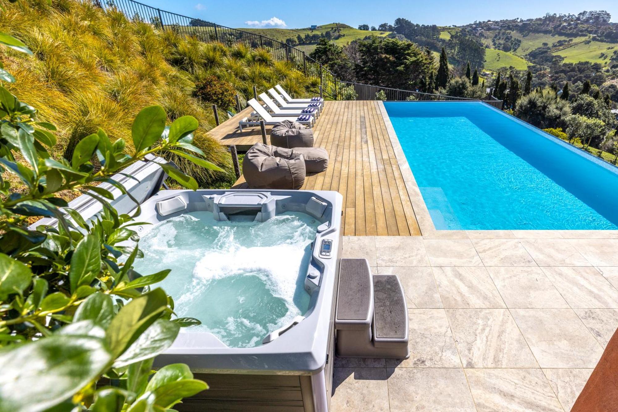 The Villino At Cypress Ridge Estate Villa Onetangi Kültér fotó