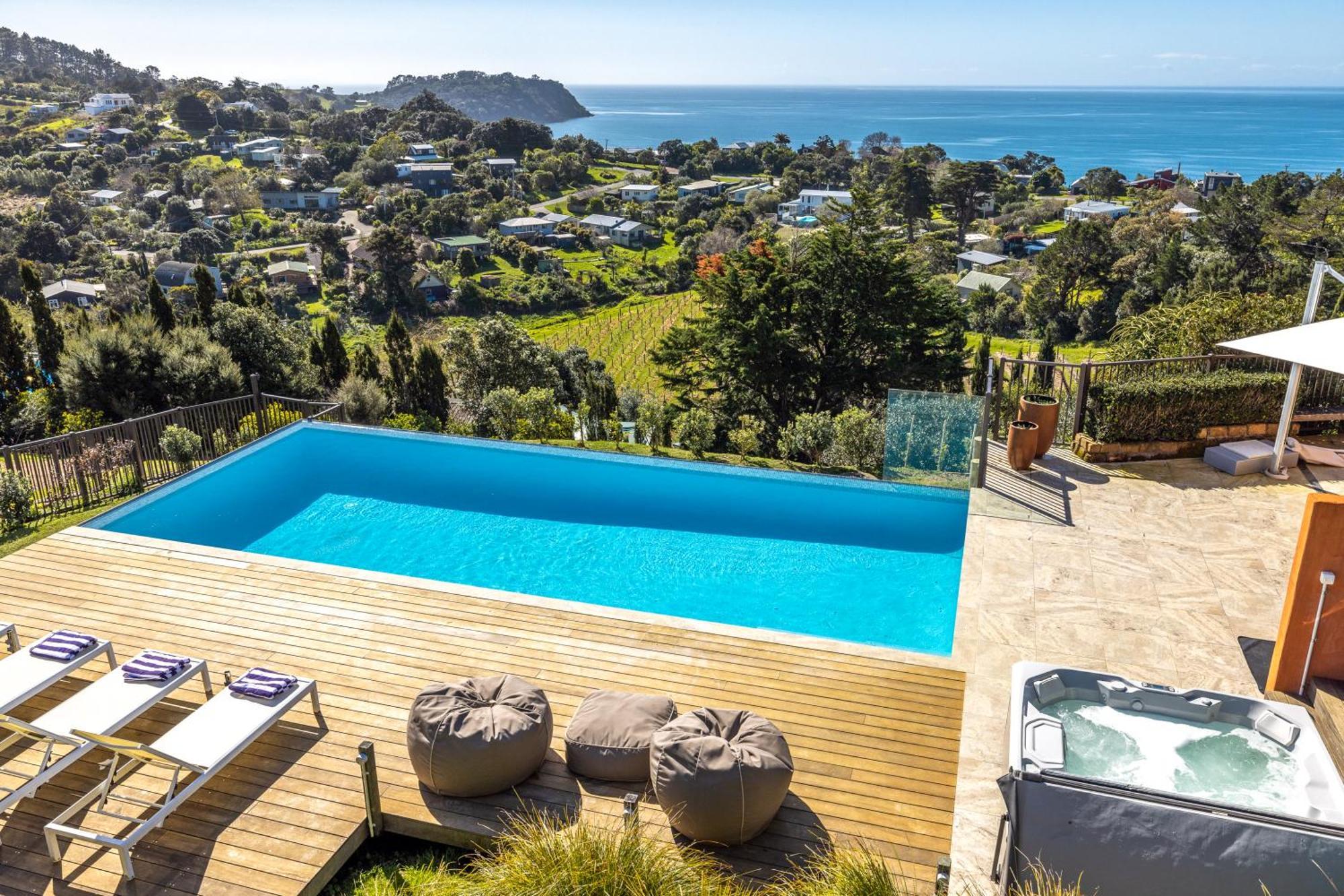 The Villino At Cypress Ridge Estate Villa Onetangi Kültér fotó